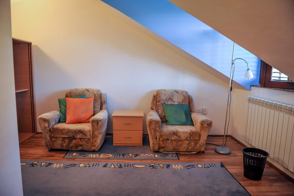 Apartman Selena 트레빈예 외부 사진