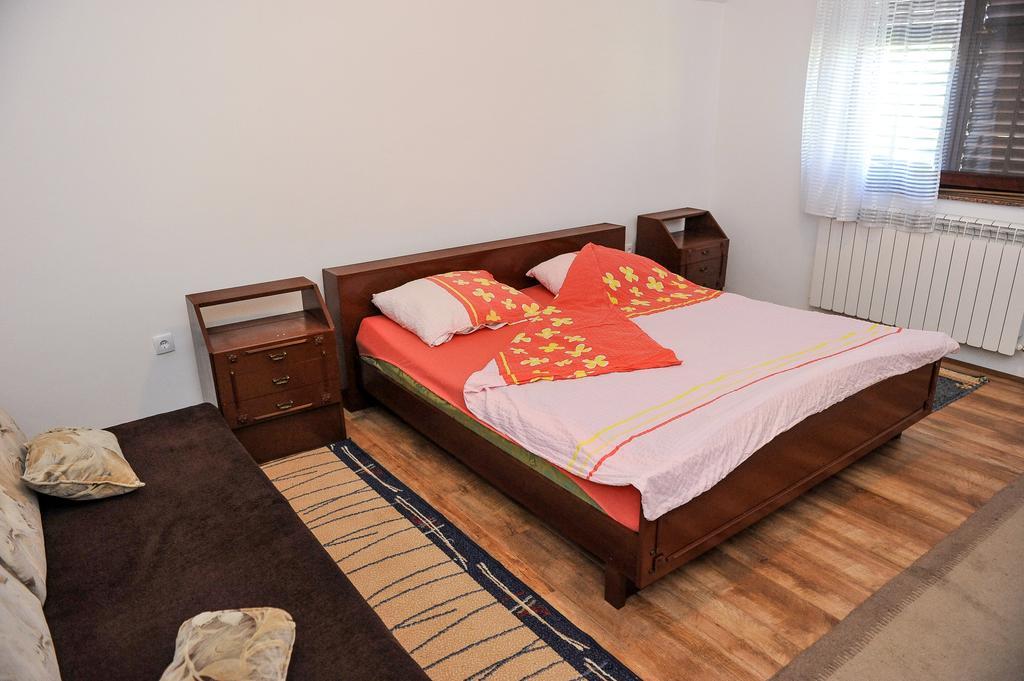 Apartman Selena 트레빈예 외부 사진