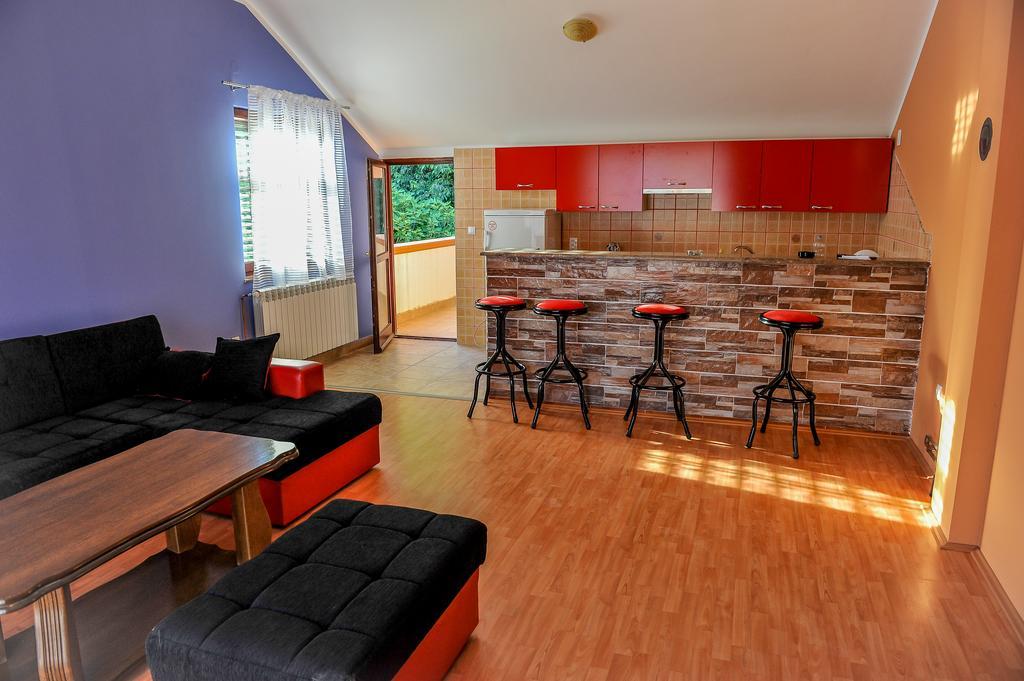 Apartman Selena 트레빈예 외부 사진