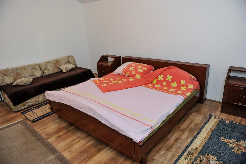 Apartman Selena 트레빈예 외부 사진